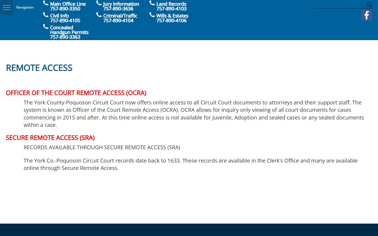 Poquoson People Search Secure Remote Access Portal