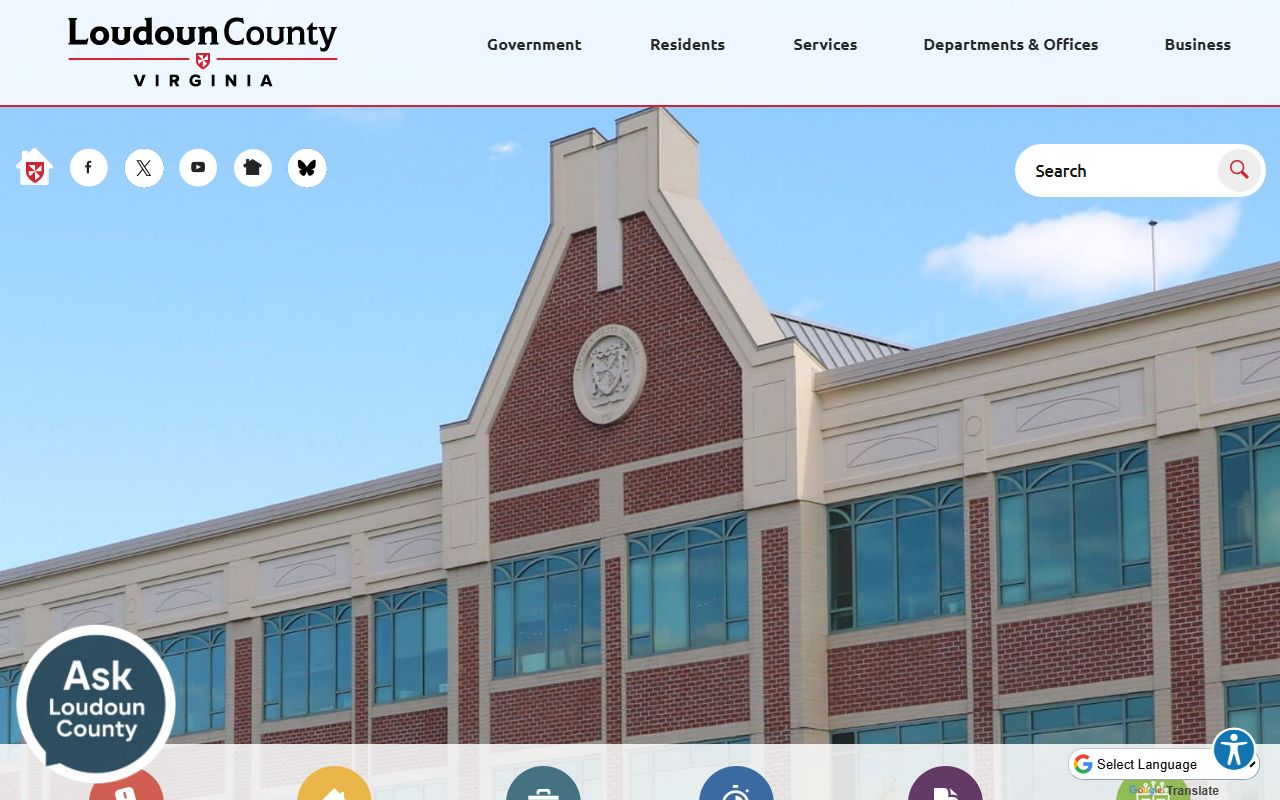 Leesburg People Search - Loudoun County (for Circuit Court)