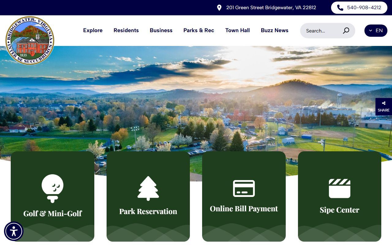 Bridgewater People Search - Town of Bridgewater homepage