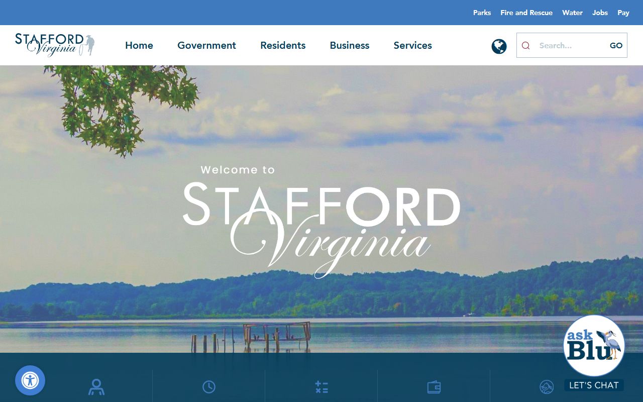 Stafford County People Search Government Site