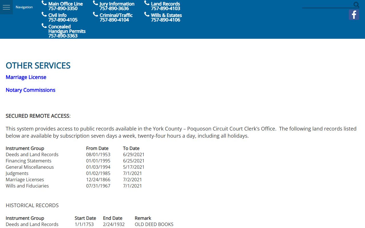 York County People Search Secure Remote Access